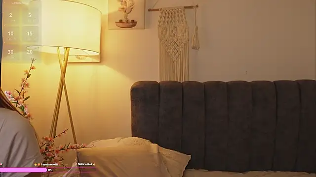 bunnycuteshy online show from 09/30/25, 02:33