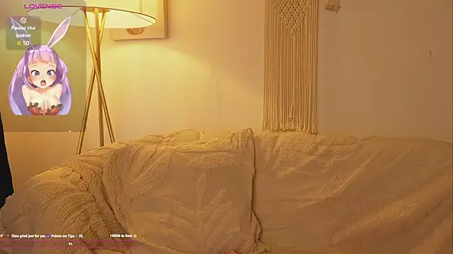 bunnycuteshy online show from 10/18/25, 01:23