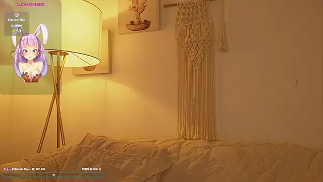 bunnycuteshy online show from 11/06/25, 02:51