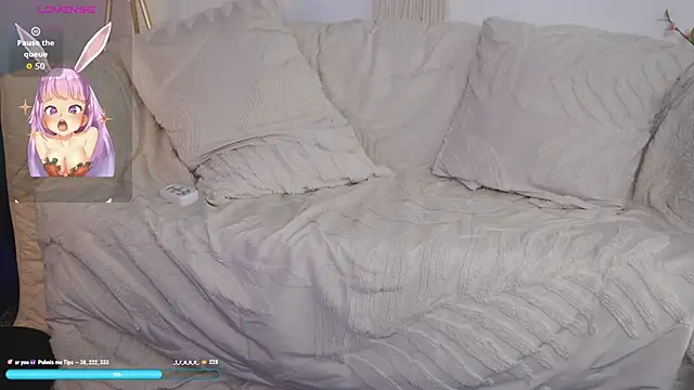 bunnycuteshy online show from 12/01/25, 01:38