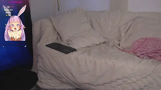 bunnycuteshy online show from 12/16/25, 01:27