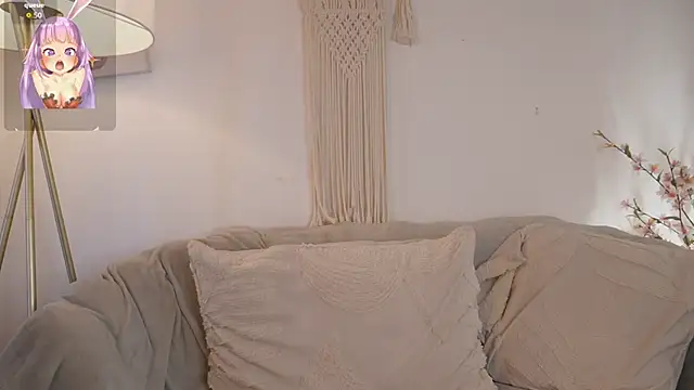 bunnycuteshy online show from 02/07/26, 01:26