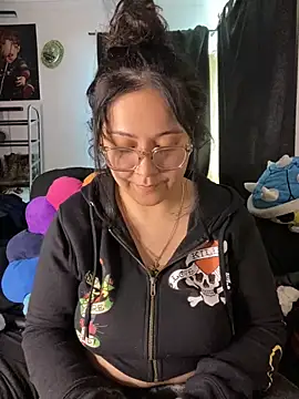 MsConejitaa online show from 12/21/24, 07:06