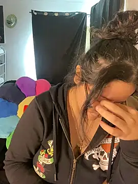 MsConejitaa online show from 01/14/25, 05:45