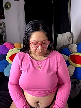 MsConejitaa online show from 10/17/25, 12:08