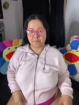 MsConejitaa online show from 10/19/25, 01:01