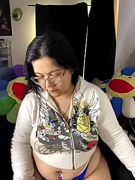 MsConejitaa online show from 11/08/25, 03:56