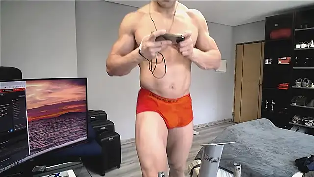 samricci21 online show from 01/17/26, 11:04