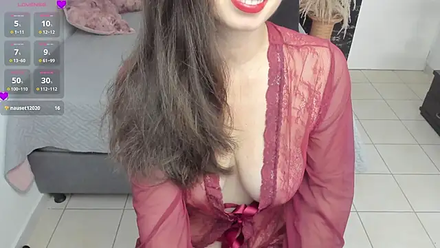 Snapshot of Azahara_Amin_ chatting on 05/24/26, 06:24 Azahara Amin online show from 05/24/26, 06:24