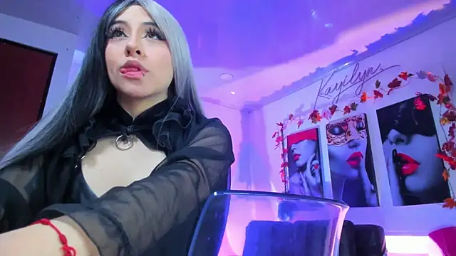 kayilyn online show from 12/03/25, 11:52