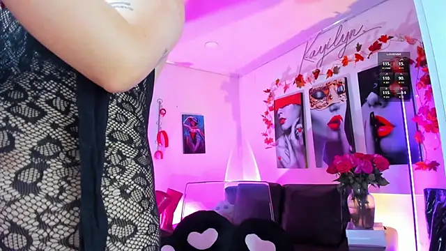 Snapshot of kayilyn chatting on 02/28/26, 12:06 kayilyn online show from 02/28/26, 12:06