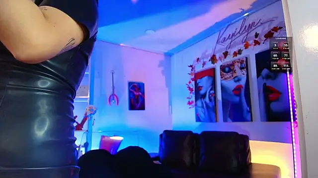 kayilyn online show from 03/28/26, 12:05