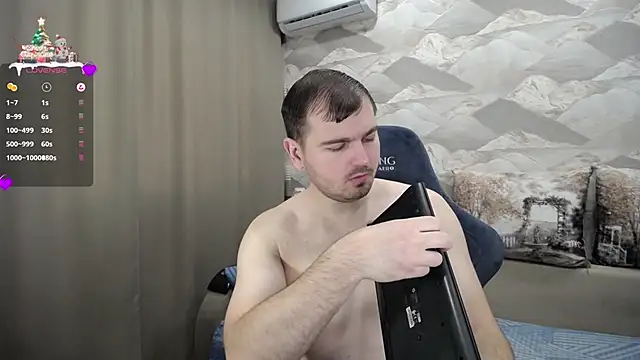 SerzhKorol1 online show from 01/02/25, 05:35