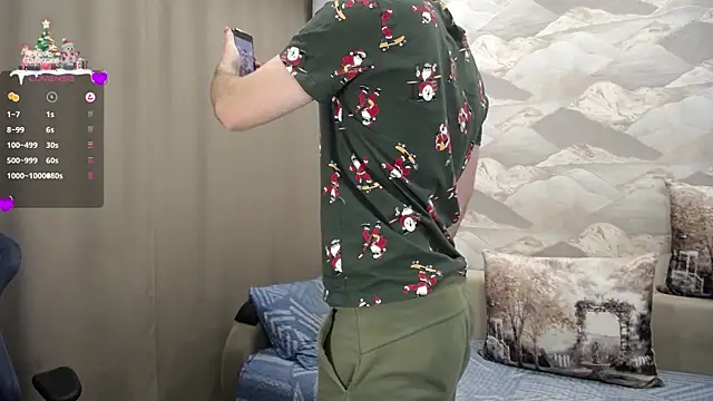 SerzhKorol1 online show from 01/03/25, 01:14