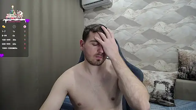 SerzhKorol1 online show from 01/04/25, 01:31