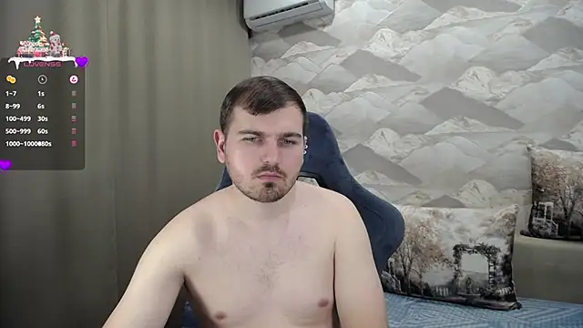 SerzhKorol1 online show from 01/05/25, 01:26