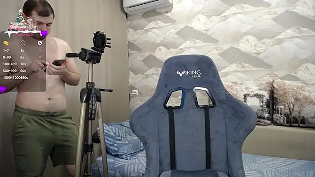 SerzhKorol1 online show from 01/09/25, 11:25