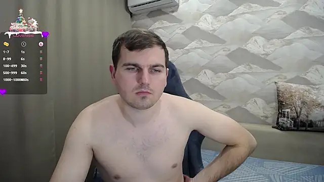 SerzhKorol1 online show from 01/12/25, 12:55