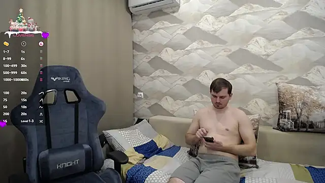 SerzhKorol1 online show from 01/17/25, 01:03