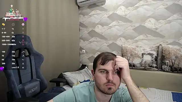 SerzhKorol1 online show from 02/02/25, 12:57