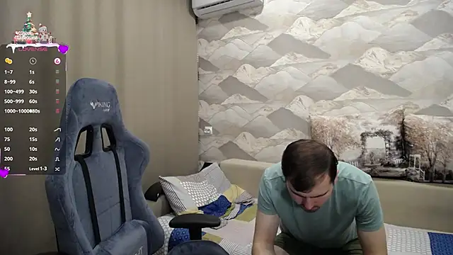 SerzhKorol1 online show from 02/03/25, 11:42