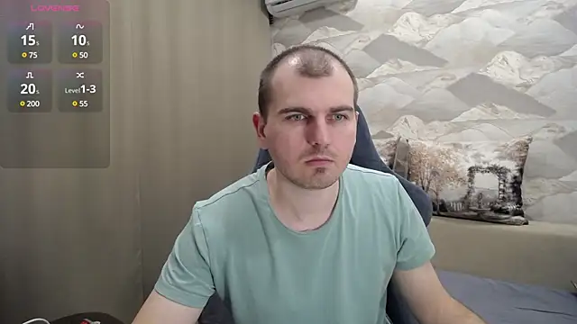 SerzhKorol1 online show from 03/09/25, 06:43