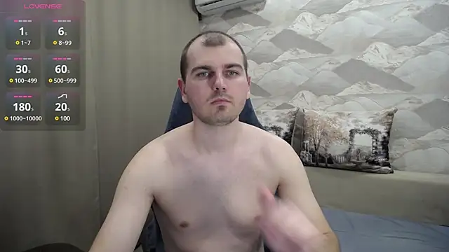 SerzhKorol1 online show from 03/10/25, 07:40