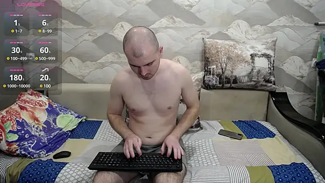 SerzhKorol1 online show from 03/16/25, 02:33