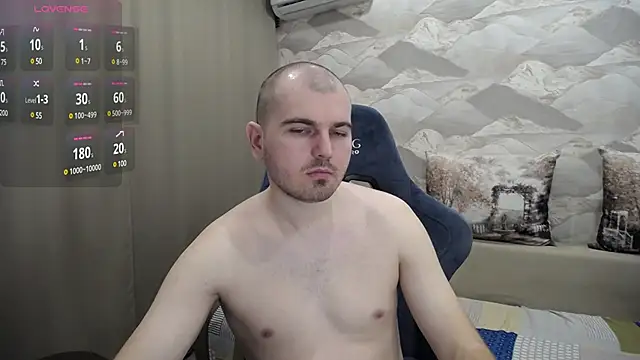 SerzhKorol1 online show from 03/17/25, 09:33