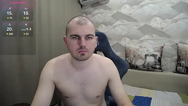 SerzhKorol1 online show from 03/17/25, 12:35