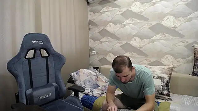 SerzhKorol1 online show from 10/04/25, 08:34