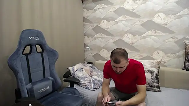 SerzhKorol1 online show from 10/10/25, 07:18