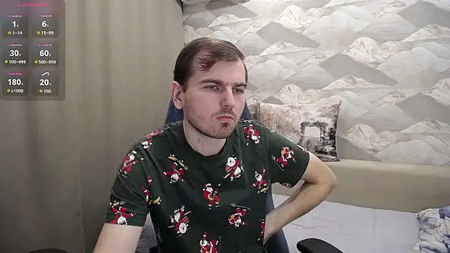 SerzhKorol1 online show from 02/16/26, 09:27