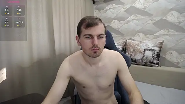 SerzhKorol1 online show from 03/23/26, 07:23