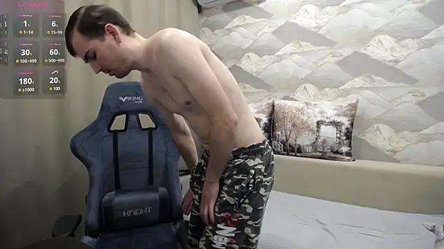 SerzhKorol1 online show from 03/27/26, 07:25