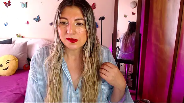 Jolie-Mature online show from 03/16/26, 08:02