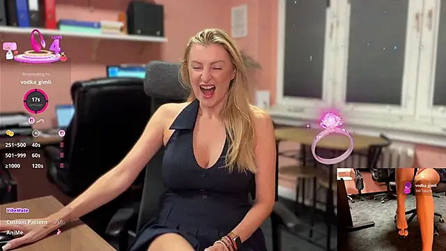 legsLONG online show from 12/19/25, 05:03