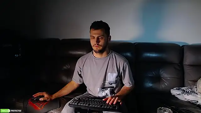 CrazyDom1 online show from 10/24/25, 10:39