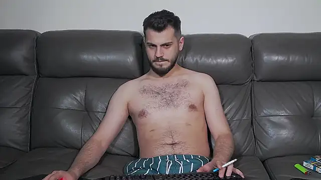 CrazyDom1 online show from 04/14/26, 06:58