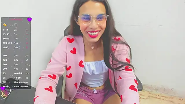 Snapshot of Kim_Wexler chatting on 12/01/25, 03:22 Kim Wexler online show from 12/01/25, 03:22