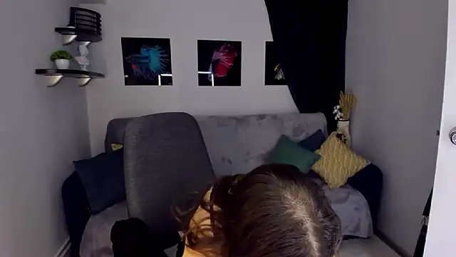 KristinaLoison online show from 01/22/25, 02:56