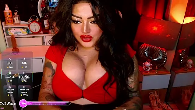 TiffanyWolf online show from 05/20/26, 01:17