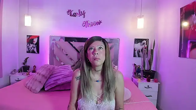 Karly moon online show from 06/14/26, 11:07