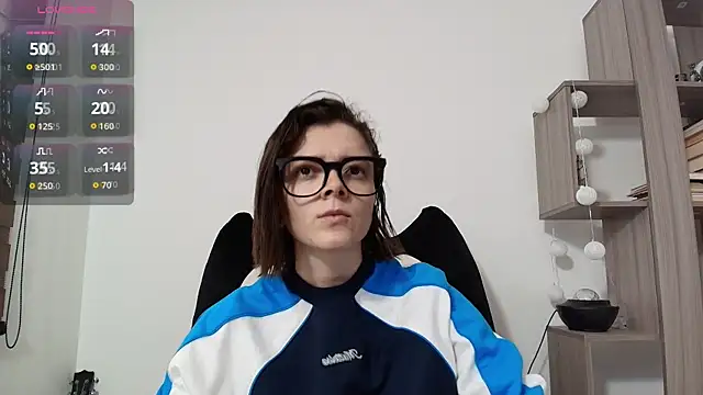 Arya starrk online show from 04/08/26, 03:34