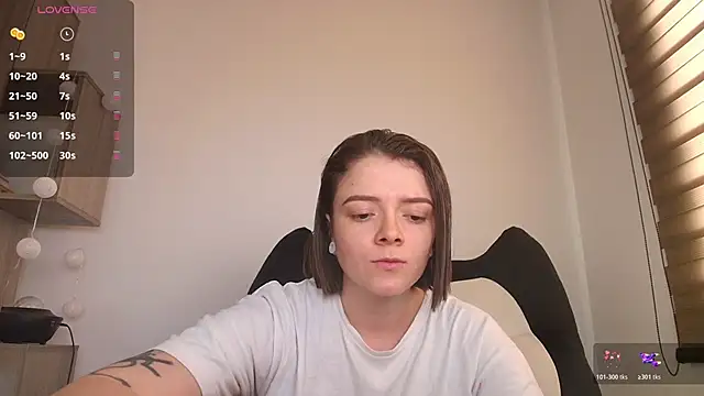 Arya starrk online show from 06/03/26, 08:14