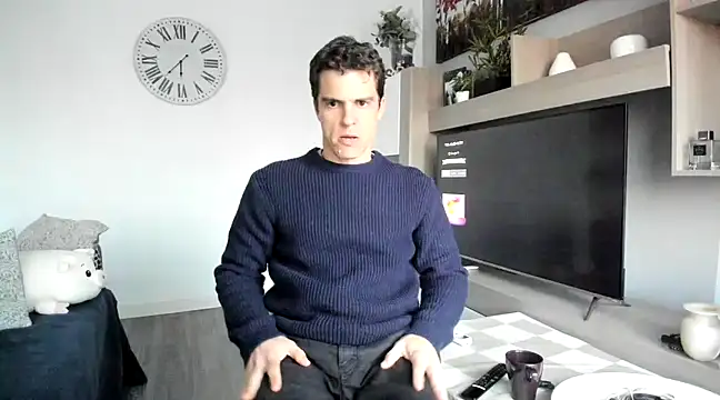 HeteroOli online show from 02/09/25, 05:33