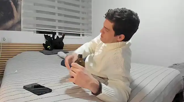 HeteroOli online show from 02/15/25, 12:04