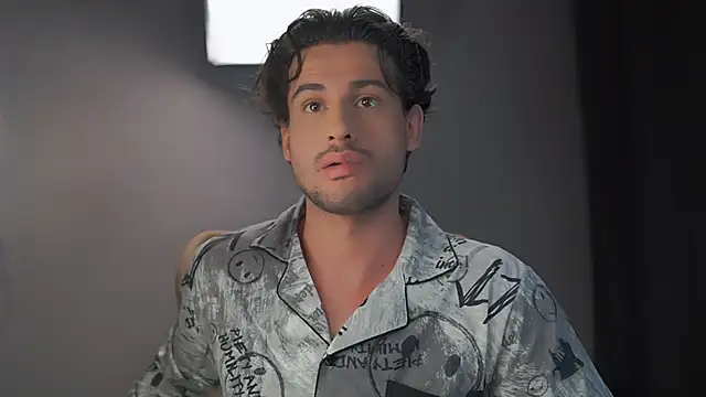 Keen   Luckystrike online show from 02/07/25, 01:04