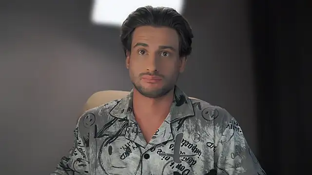 Keen   Luckystrike online show from 02/08/25, 12:28