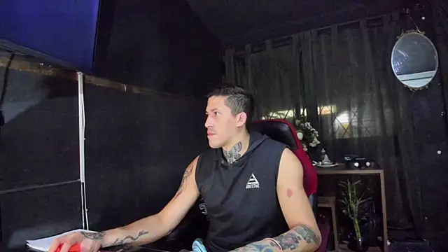 yeckodream online show from 03/02/26, 05:19